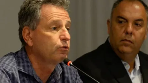 Foto: Alexandre Vidal/Flamengo - Dirigente do Flamengo é desmentido após revelação de agressão