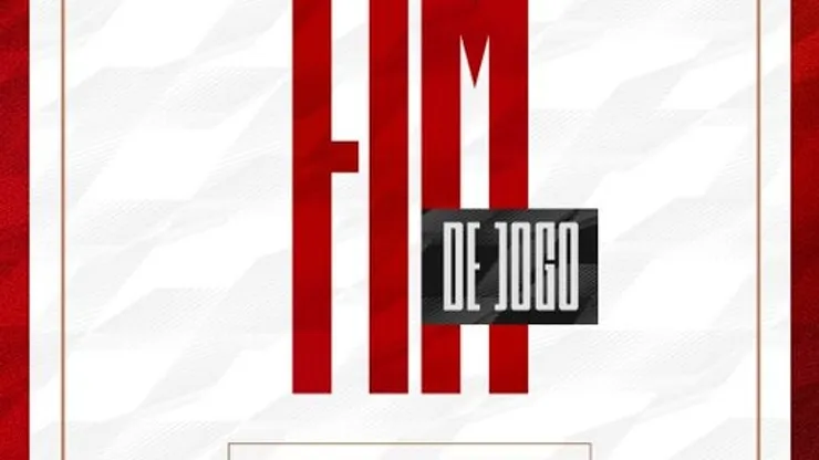 São Paulo vence o clássico. Foto/ reprodução: São Paulo FC