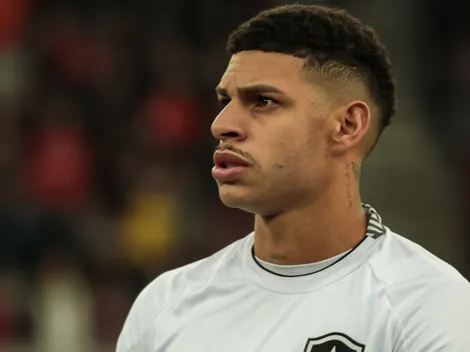 Melou: Olympique de Marseille informa ao Atlético que não irá negociar Luis Henrique