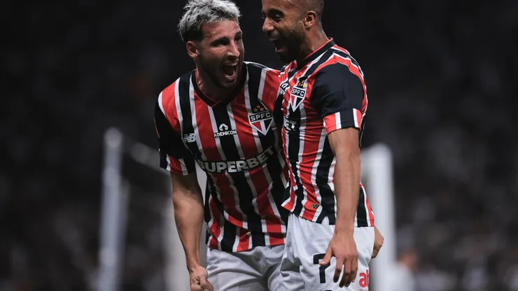 Corinthians x São Paulo. Ettore Chiereguini/AGIF