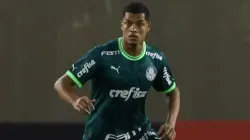 Pedro Lima, zagueiro do Sub-20 do Palmeiras emprestado para a Juventus. Foto: Fabio Menotti / Palmeiras.