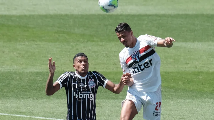 Diego Costa possui histórico positivo diante do Corinthians. Foto: Marcello Zambrana/AGIF