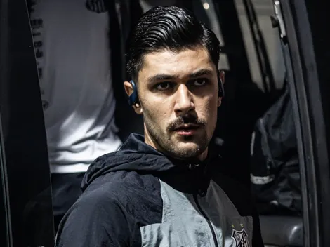 Diretor do Arouca faz crítica ao Santos por dívida sobre João Basso