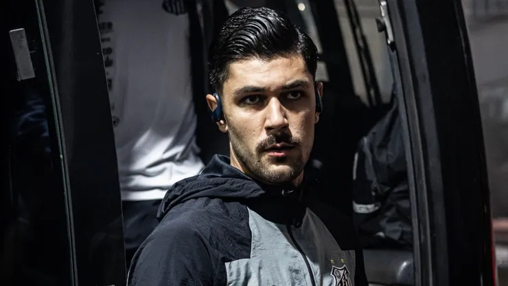 João Basso jogava pelo Arouca, de Portugal.