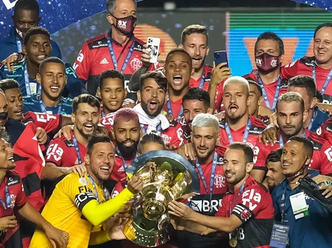 Campeão Brasileiro pelo Flamengo entra no radar de clube da Série A