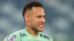 Neymar pode ser obrigado a fazer outro DNA - Foto: Gil Gomes/AGIF.
