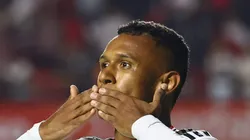 Marquinhos define o seu futuro. Foto: Marcello Zambrana/AGIF