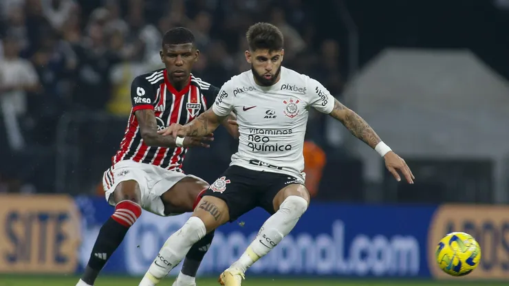 Corinthians e São Paulo jogam pela 4ª rodada do Paulistão. Photo by Miguel Schincariol/Getty Images