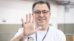 Marcelo Teixeira topa vender titular de Carille em busca de mais investimento no Peixe - Foto: Raul Baretta/ Santos FC