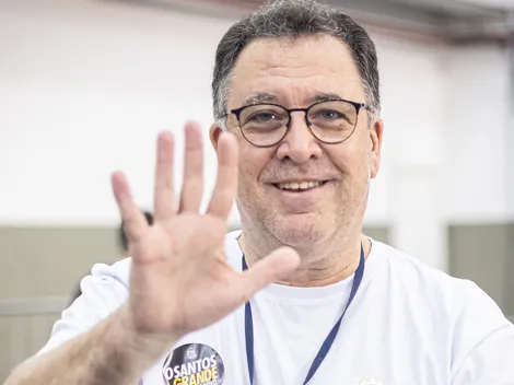 Marcelo Teixeira aceita vender titular do Santos por R$ 20 milhões; veja detalhes