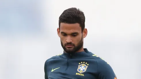 Willian José, atacante do Real Bétis, na mira do Palmeiras - Foto: Lucas Figueiredo/CBF