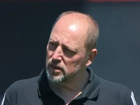 Renato Gaúcho é alfinetado por Alessandro Barcellos, presidente do Inter