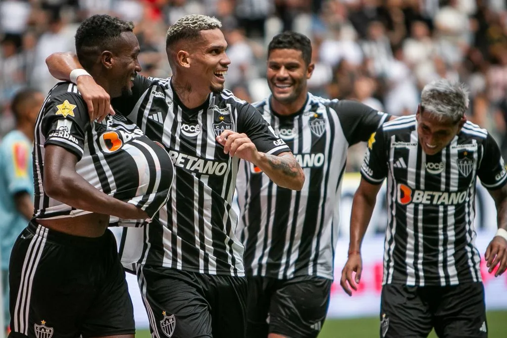 Foto: Fernando Moreno/AGIF