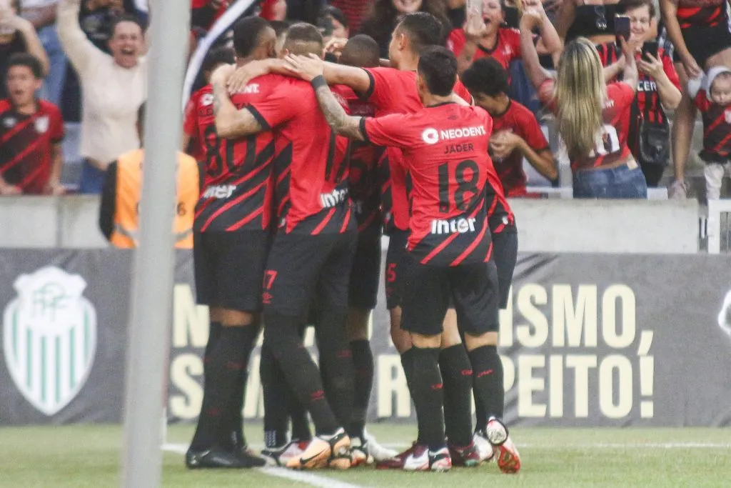 Foto: Gabriel Machado/AGIF