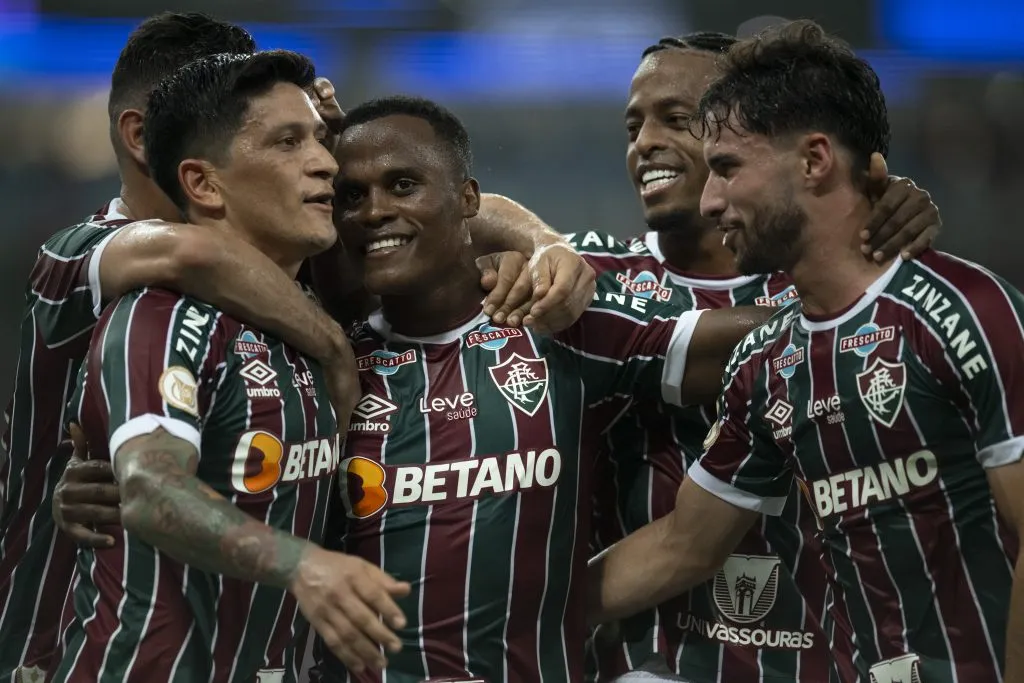 Foto: Jorge Rodrigues/AGIF