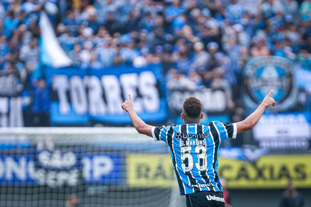 Foto: Maxi Franzoi/AGIF