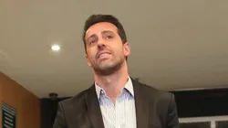 Edu Gaspar, dirigente do Arsenal, pode ajudar Corinthians com reforço - Foto: Lucas Figueiredo/CBF