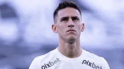 Foto: Rodrigo Coca/Agência Corinthians - Mano Menezes detalha trabalho especial com Matías Rojas