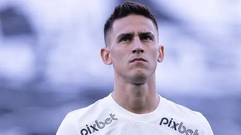 Foto: Rodrigo Coca/Agência Corinthians - Mano Menezes detalha trabalho especial com Matías Rojas