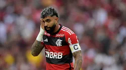 Gabigol, atacante do Flamengo - Foto: Thiago Ribeiro/AGIF