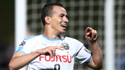 Leandro Damião está livre no mercado após passagem pelo Japão - Foto: Matt King/Getty Images