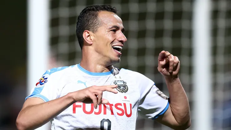 Leandro Damião está livre no mercado após passagem pelo Japão - Foto: Matt King/Getty Images