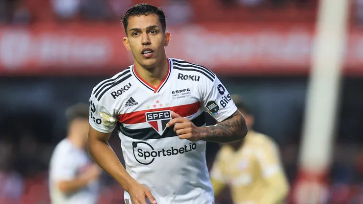 Igor Vinícius não será do Corinthians.