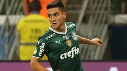 Foto: César Greco/Palmeiras - Atuesta tem destino revelado