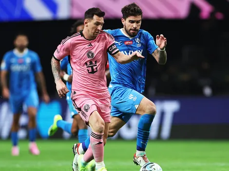 Jogador brasileiro de interesse do Palmeiras ‘acaba’ com time de Messi