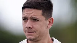 Timão corre contra o tempo para inscrever Garro, que já treina com o elenco. Foto: Rodrigo Coca | Corinthians