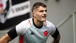 Foto: Leandro Amorim/Vasco - Pablo Vegetti encaminha renovação com o Vasco