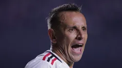 Rafinha está liberado para o clássico. Foto: Ettore Chiereguini/AGIF