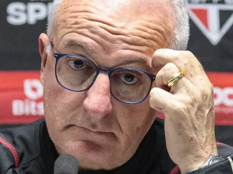 São Paulo e CBF ainda não entraram em acordo por valores da indenização por Dorival Júnior