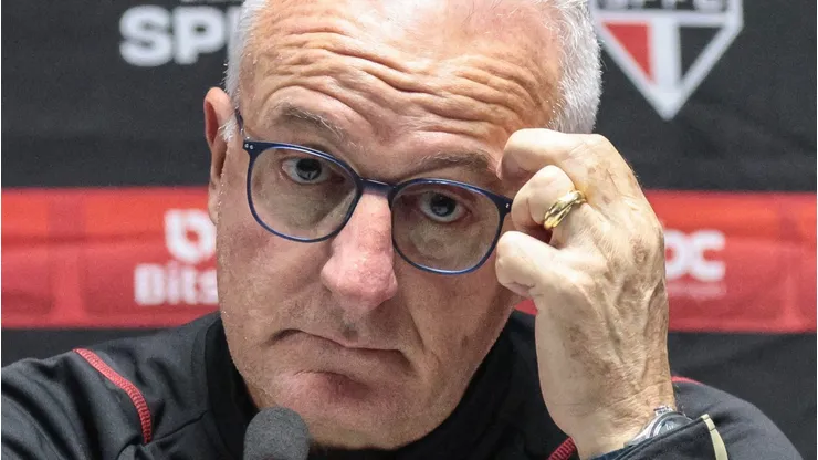 Dorival Junior é o novo treinador da Seleção após deixar o São Paulo. Foto: Robson Mafra/AGIF