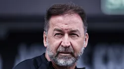 Augusto Melo, presidente do Corinthians. Foto: Fabio Giannelli/AGIF