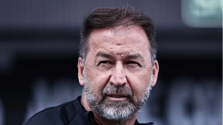 Augusto Melo, presidente do Corinthians. Foto: Fabio Giannelli/AGIF