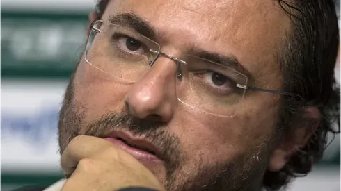 Foto: Daniel Vorley/AGIF - Alexandre Mattos, diretor de futebol do Vasco