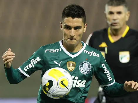 Palmeiras encaminha saída de Atuesta e destino é conhecido