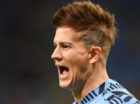 Sebastián Sosa agrada Carille e Santos avalia contratação do goleiro