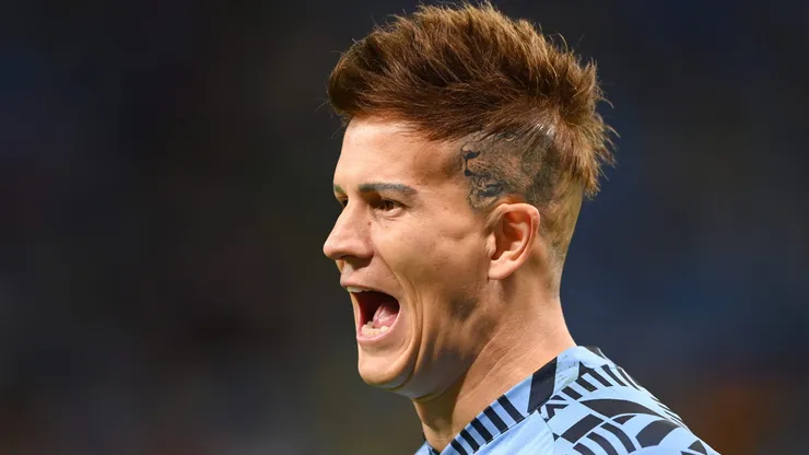 Sebastián Sosa, goleiro do Uruguai na Copa de 2022, foi oferecido ao Peixe - Foto: Stu Forster/Getty Images
