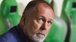 Mano foi demitido do cargo do Corinthians, que já tem nome favorito antes do clássico contra o Santos - Foto: Vinnicius Silva/Cruzeiro