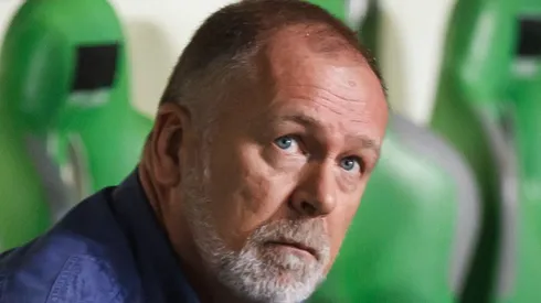 Mano foi demitido do cargo do Corinthians, que já tem nome favorito antes do clássico contra o Santos - Foto: Vinnicius Silva/Cruzeiro