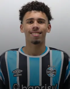 Zagueiro Da Mata. Foto: Site Grêmio