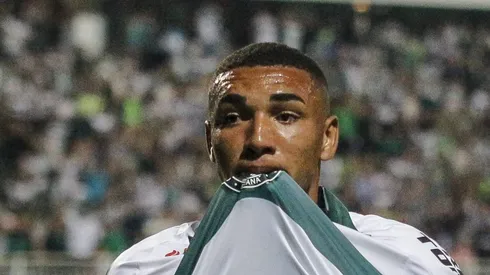 Igor Jesus vai jogar no Botafogo. Foto: Gabriel Machado/AGIF