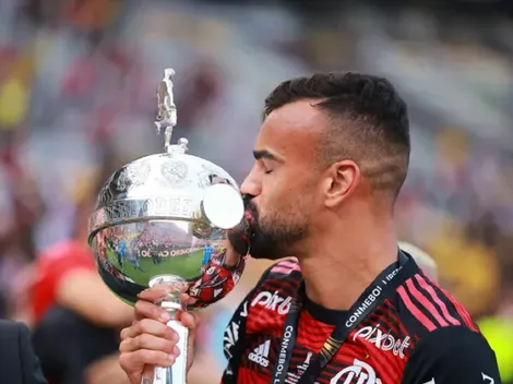 Renovação de Fabrício Bruno com o Flamengo gera reação da torcida nas redes sociais