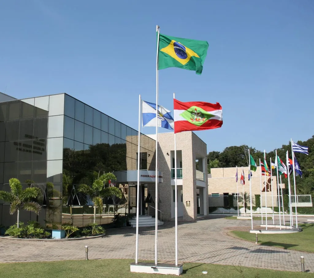Foto:Divulgação/Federação Catarinense