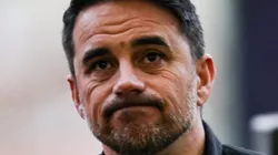 Rodrigo Caetano recebeu proposta e pode deixar o Atlético-MG. Foto: Gilson Junio/AGIF