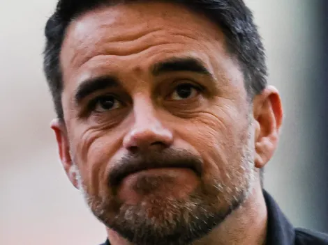 Rodrigo Caetano participa de reunião que pode definir o seu futuro no Atlético-MG