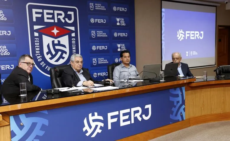 Foto: Divulgação/FERJ