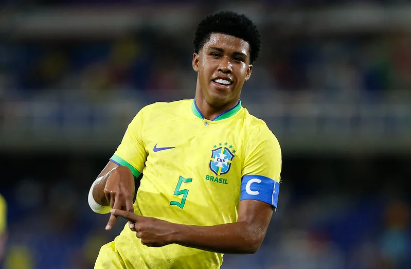 Foto: Rafael Ribeiro / CBF